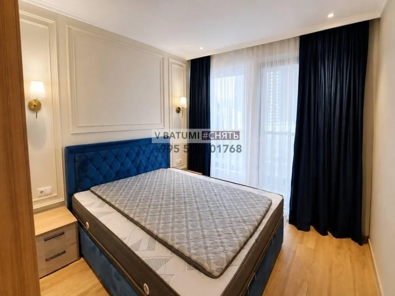 Башня BlueSky: 2 комнаты, 48,0 м²