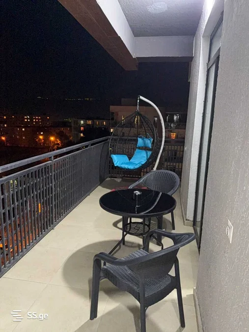 2 room Flat Daily rent. Vazisubani