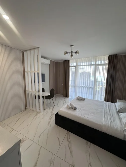 Bi Residence: Студия, 34.0 м²