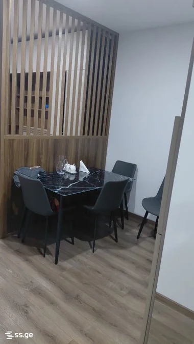 1+1 на Bagrationi Residence Batumi Bagrationis Shes. 131ა Bagrationi District