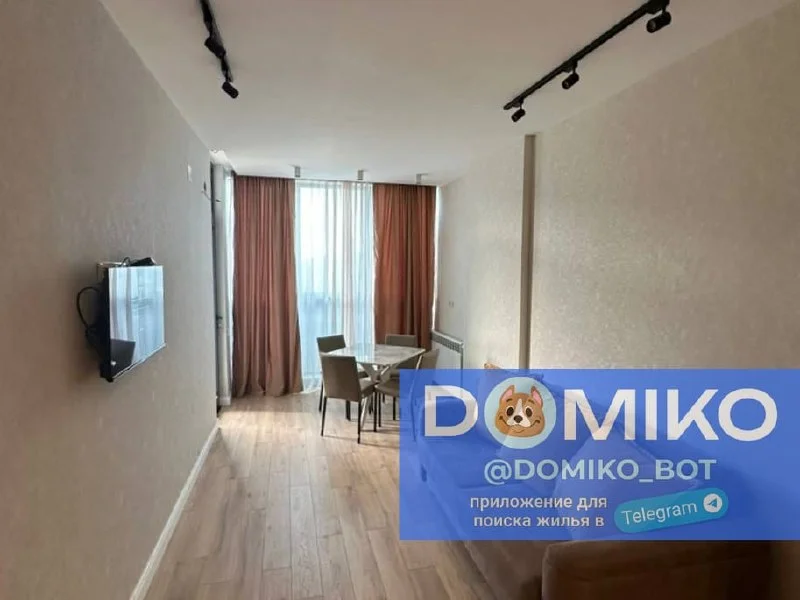 1+1 на Sunrise Residence проспект Жиули Шартава 18 New Boulevard
