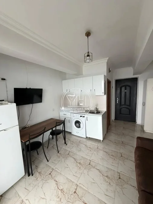 1+1 на 2 room apartment for rent ხიმშიაშვილის უბანი, in batumi улица Шерифа Химшиашвили 51 ხიმშიაშვილის უბანი