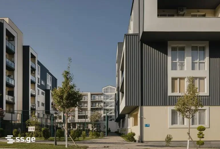 Коммерческое помещение на Avto Varazi st. 1 Lisi lake