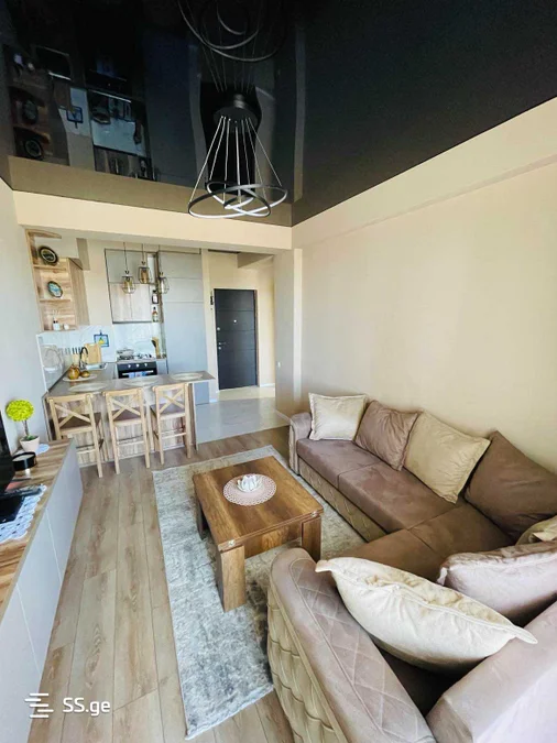 2 room Flat Daily rent. Isani
