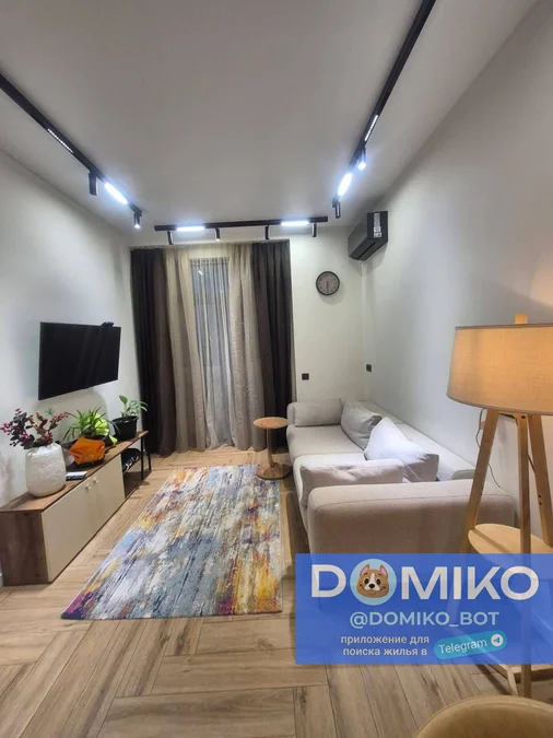 Студия на Intourist Residence улица Пиросмани 17 Khimshiashvili District