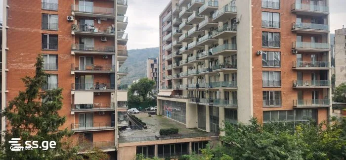 2-комнатная квартира. Ортачала
