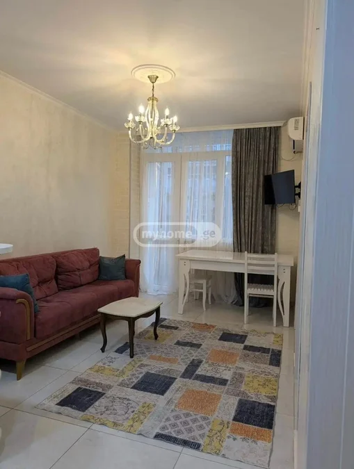 Шалва Инасаридзе, 0: 3-комнатная, 55.0 м²
