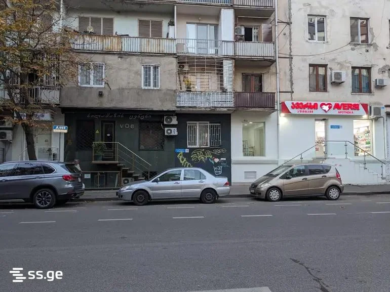 Коммерческое помещение Продаётся. Сабуртало