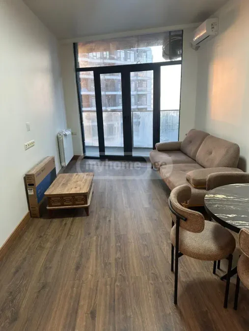 1+1 на Grigol Eliava Street 49a აეროპორტის უბანი