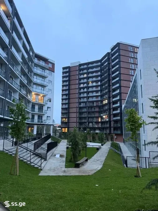 3-комнатная квартира в Тбилиси