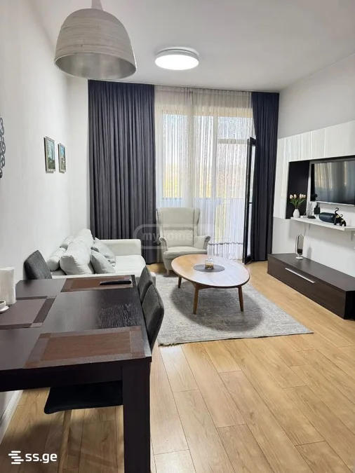 Паркинг на Davit Jabidze st 23ა Gldani