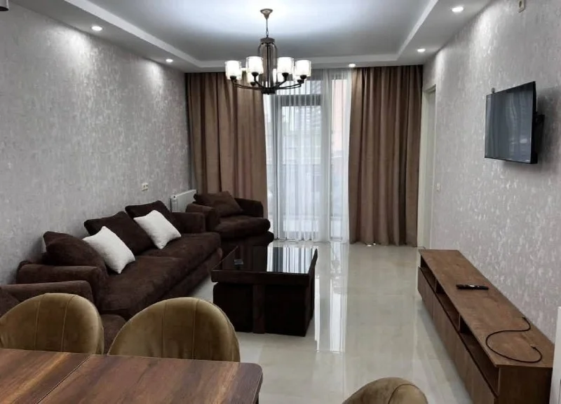 2+1 квартира на улице Лорткипанидзе, $750
