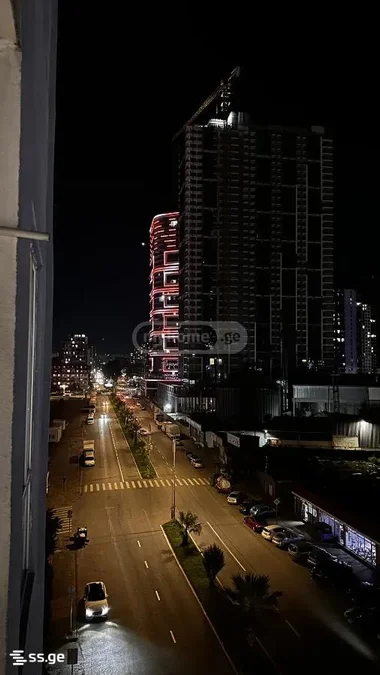 1+1 на Bagrationi Residence Batumi Bagrationis Shes. 1 Bagrationi District