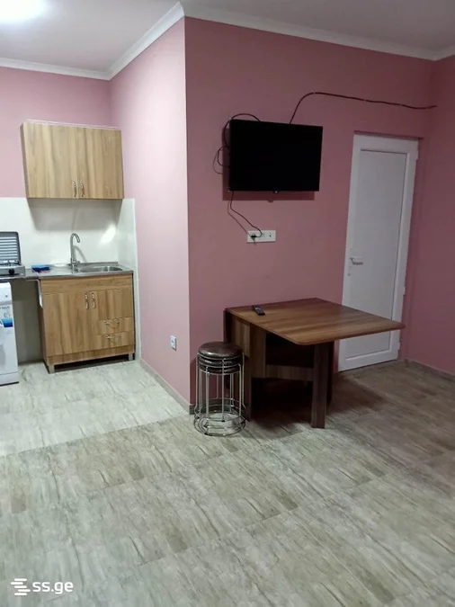1 room Flat for rent. Isani