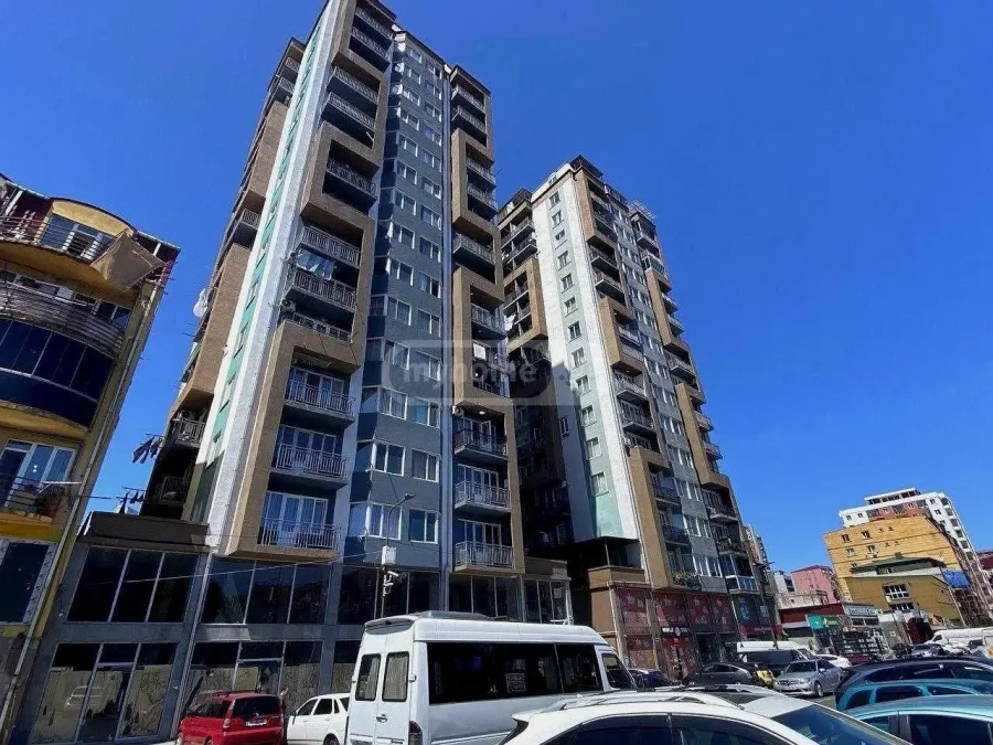 1-комнатная квартира в Махинджаури