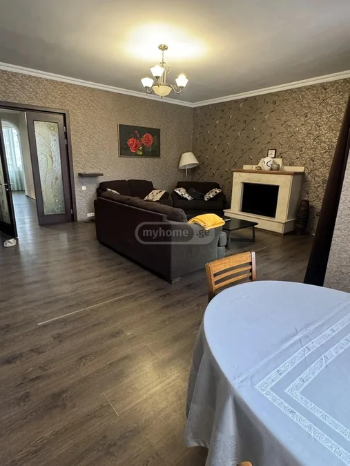2 room Flat For Rent. Vake
