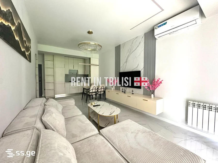 2 room Flat For Rent. Ortachala