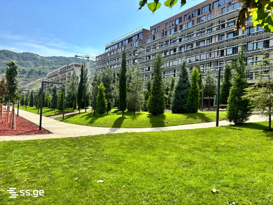3-комнатная квартира Продаётся. Ортачала