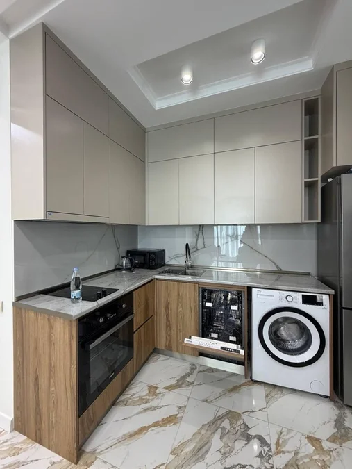 Батумский жилой комплекс "Восход": 3-комнатная квартира, 75,0 м²