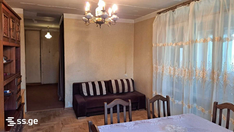 2-комнатная квартира в Тбилиси