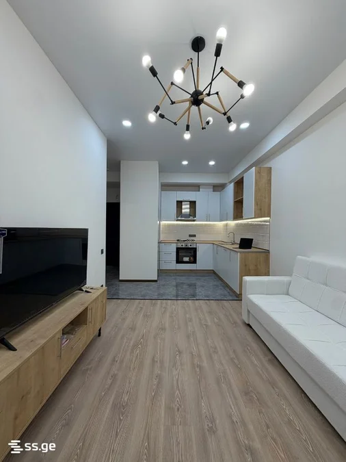 2 room Flat For Sale. Didube