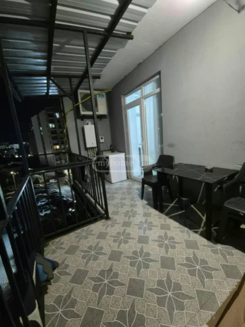 3-комнатная квартира в районе аэропорта