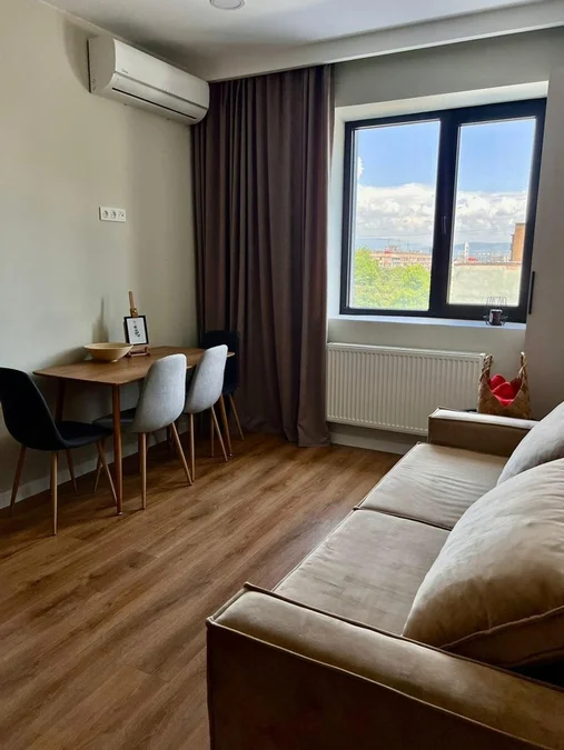 Сабуртало Палас: 2-комнатная, 37,0 м²