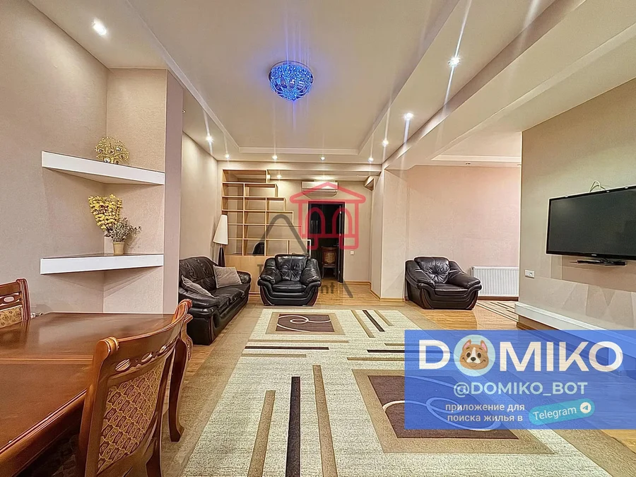 2+1, 90 кв/м, 850 USD/месяц