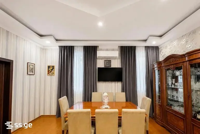 Паркинг на Chantladze st. Orkhevi