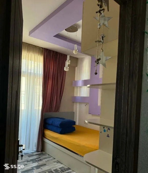 3 room Flat for rent. Didi digomi
