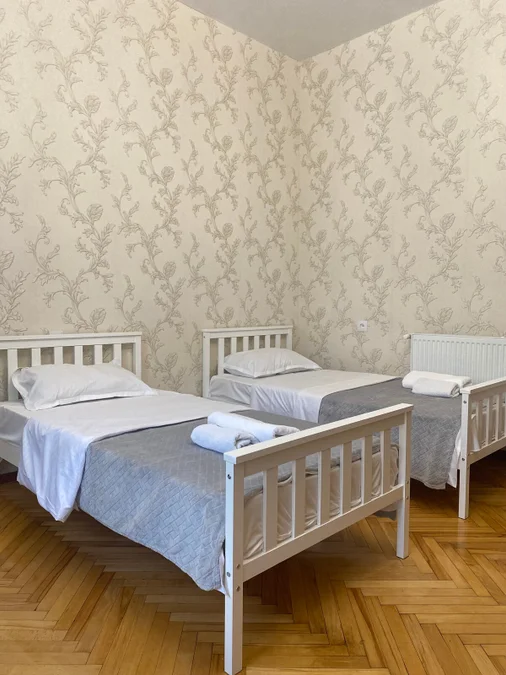 Квартира Гии в центре Тбилиси