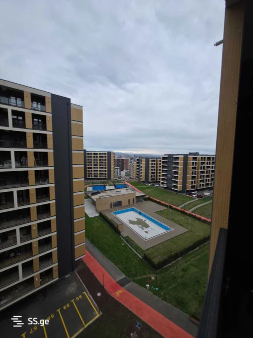 2-комнатная квартира в Тбилиси