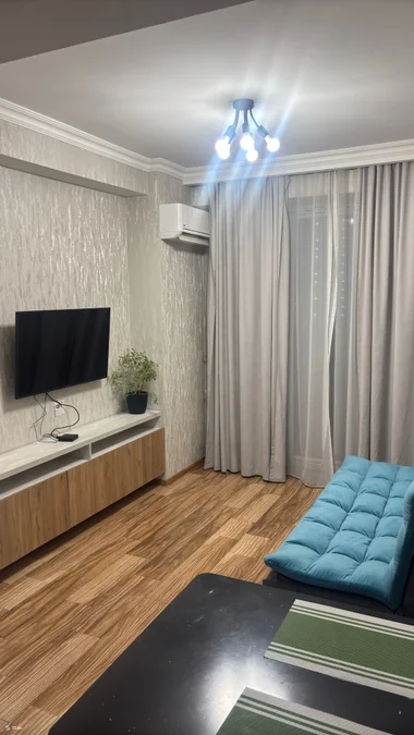 2 room Flat Daily rent. Didi digomi