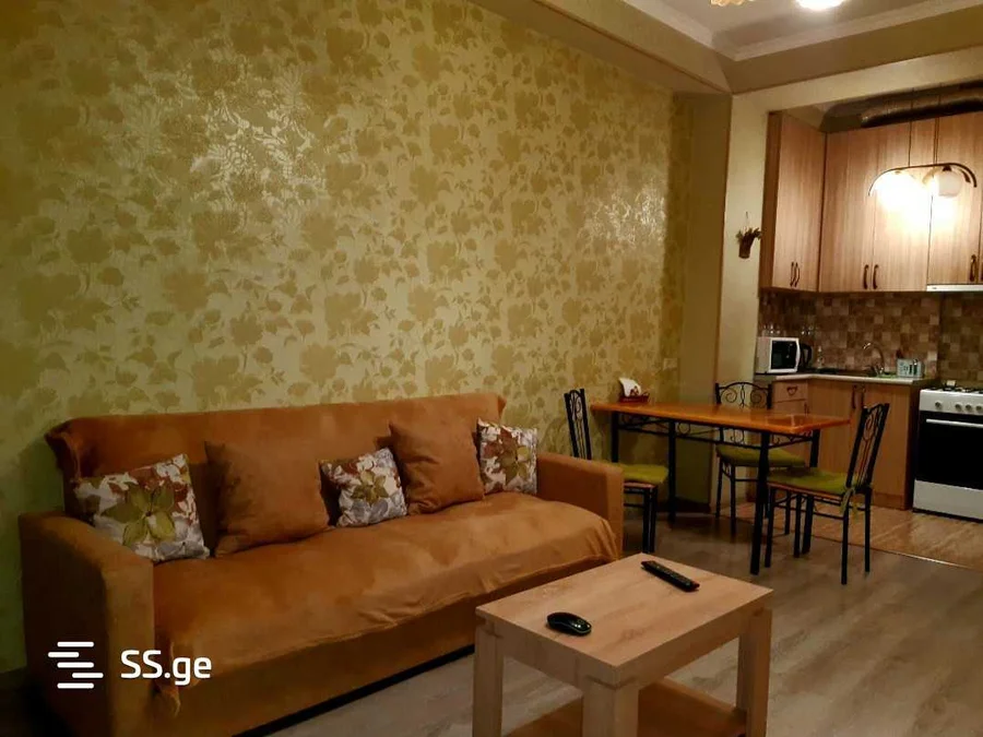 2 room Flat Daily rent. Mukhiani
