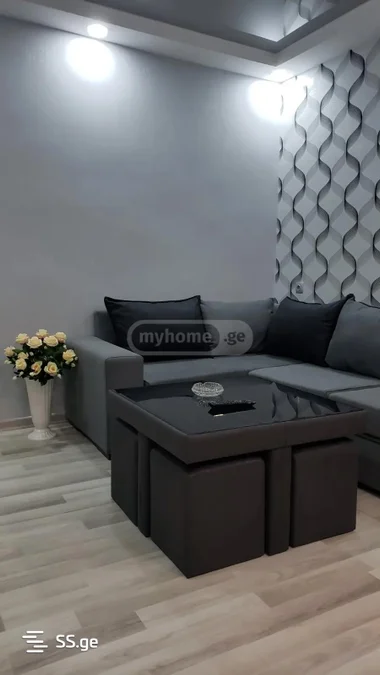 2-комнатная квартира в Тбилиси