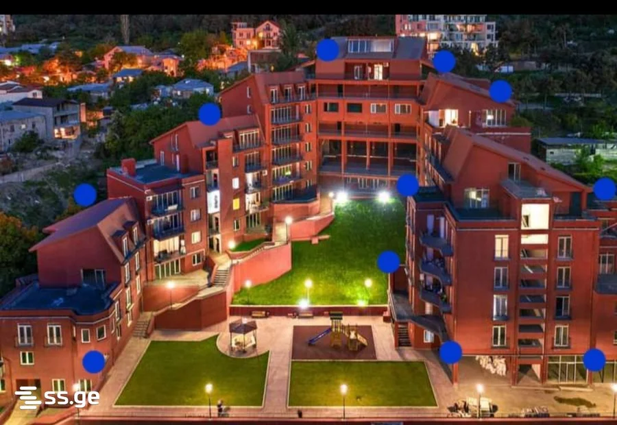 Коммерческое помещение на n. zhvania st. 23 Vake