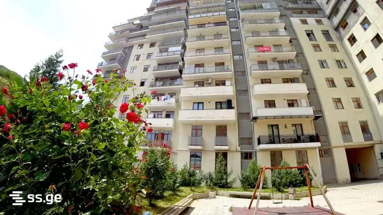 3-комнатная квартира. Ваке