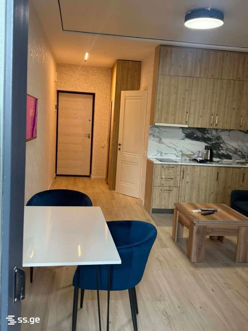 1+1 на Ramada Residences ხიმშიაშვილის ქ. 8 Khimshiashvili District