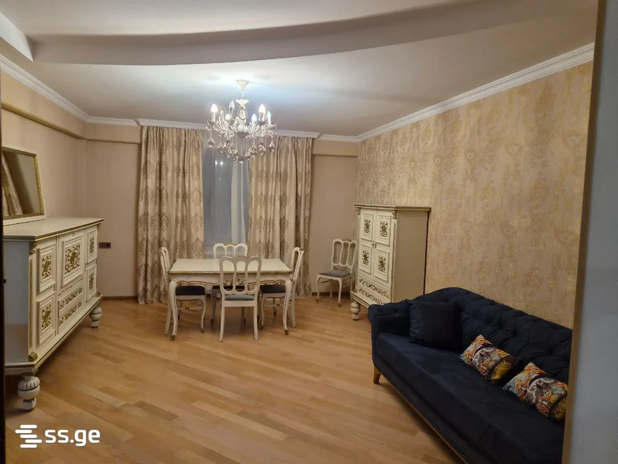 Коммерческое помещение на შალვა ნუცუბიძის ქუჩა 8 Nutsubidze plateau