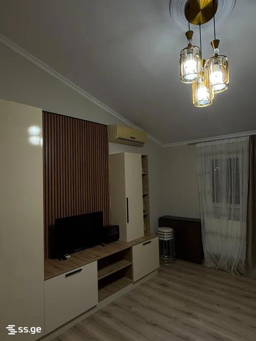 3-комнатная квартира