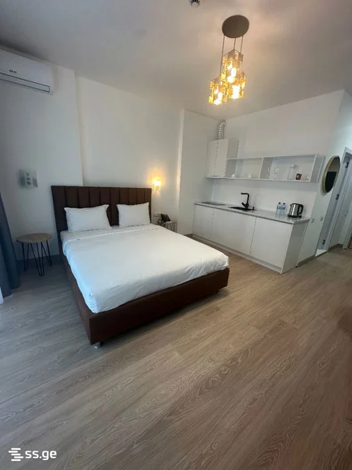 1+1 на Steps Batumi GR. Lortkipanidze st. 2 Airport District