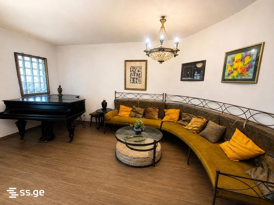 4 room Flat For Sale. Saburtalo
