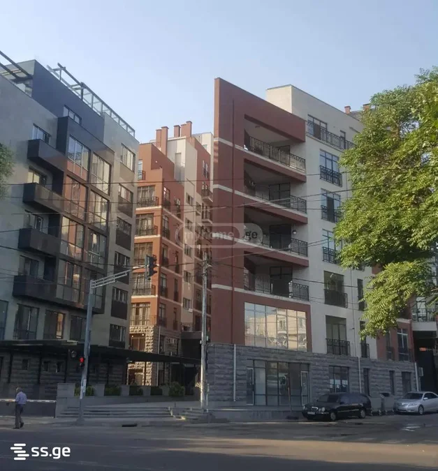 2-комнатная квартира. Авлабари