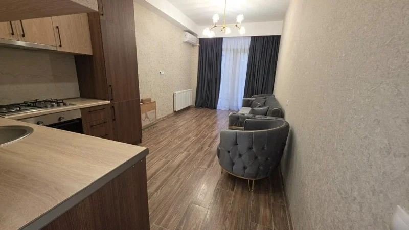 Ул. Эквитиме Хеладзе, 4: Студия, 55.55 м²