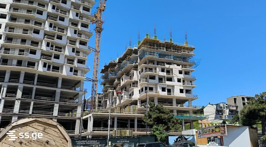 2-комнатная квартира в Тбилиси