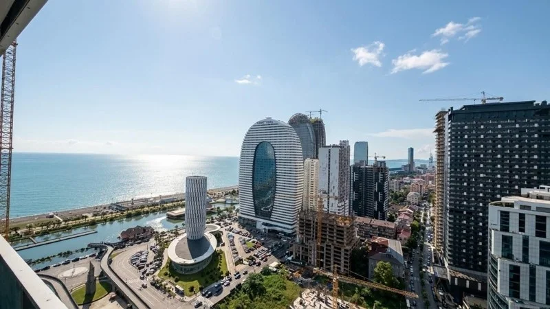 Orbi City: Студия, 28.0 м²