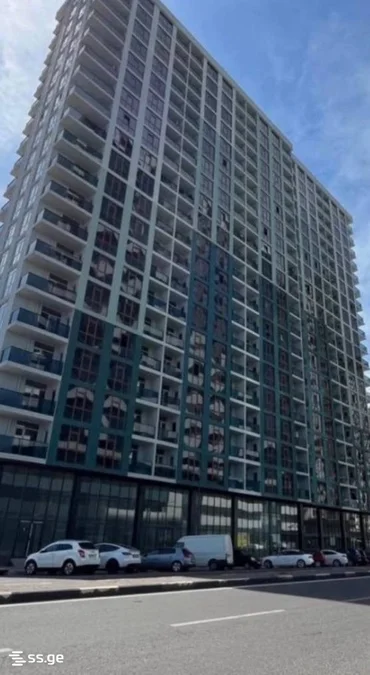 1+1 на проспект Жиули Шартава 27 Khimshiashvili District