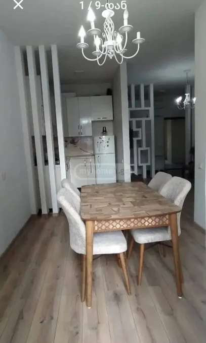 1+1 на Horizons Deluxe Ангис ул. 15 აეროპორტის უბანი