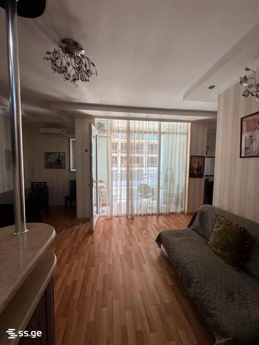 2+1 на Magnolia Batumi Sherif Khimshiashvili St 4 Khimshiashvili District