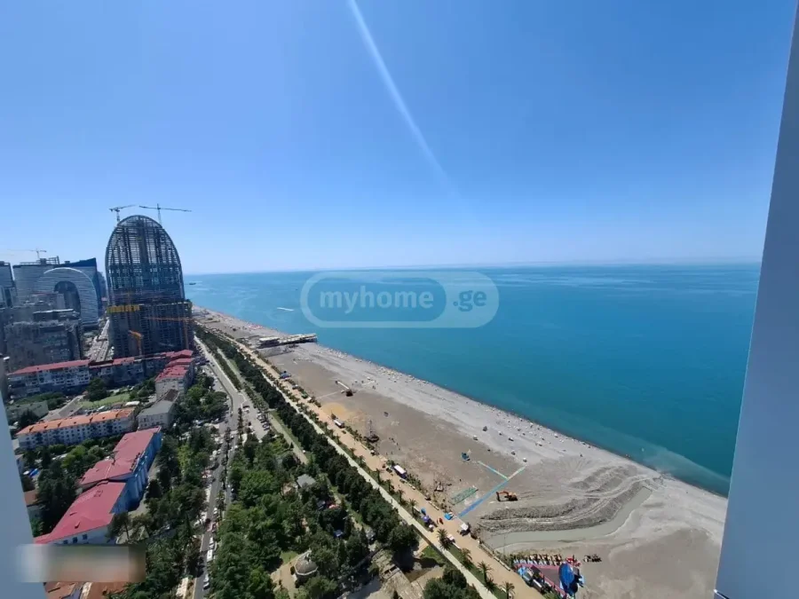 Апартаменты гостиничного типа с видом на море